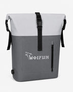 Wolfun Waterproof Cooler Backpack