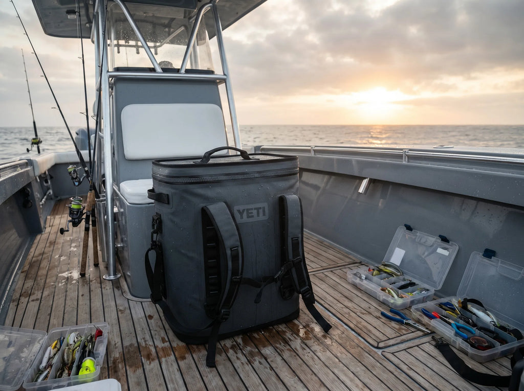 Wolfun Waterproof Cooler Backpack — Reserve Your Spot ($10 Deposit)