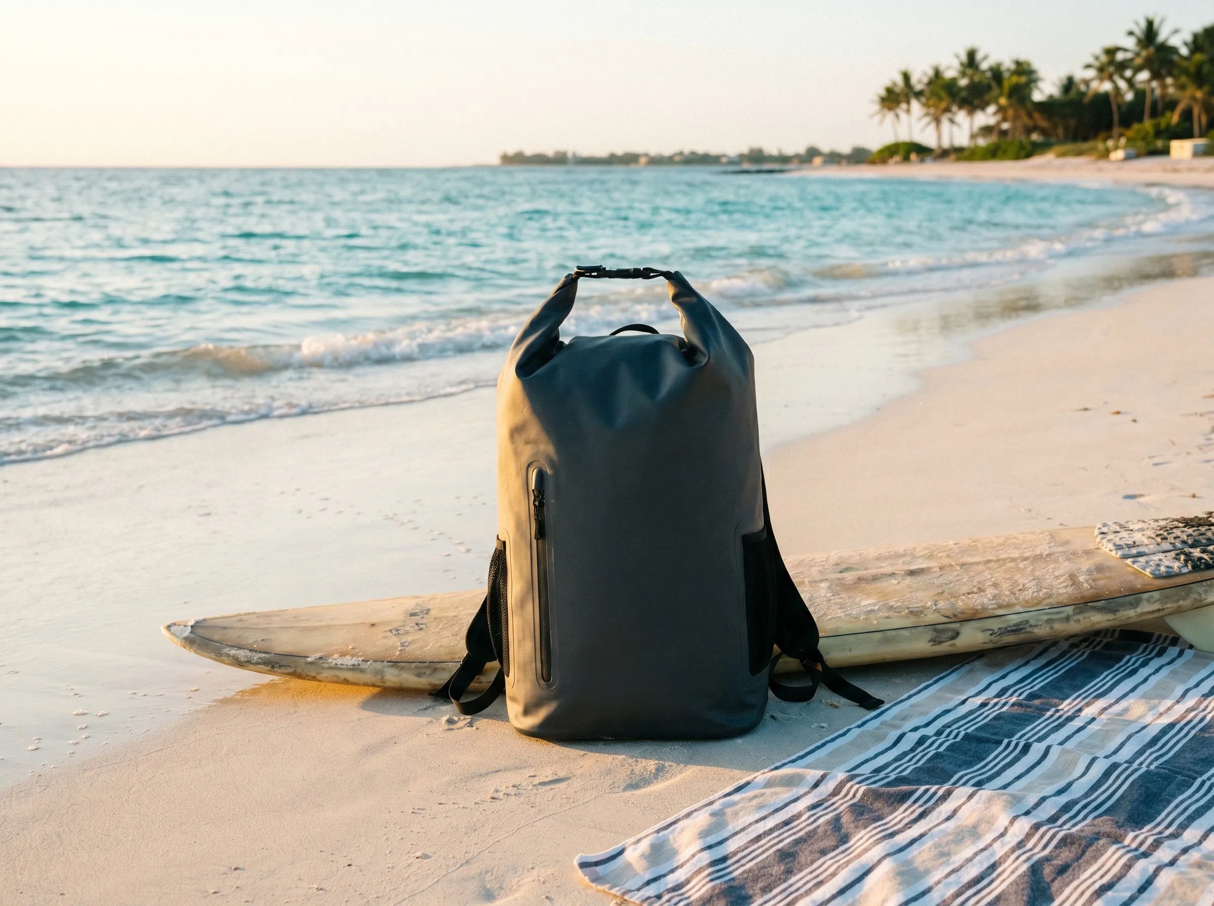 Wolfun Waterproof Cooler Backpack — Reserve Your Spot ($10 Deposit)