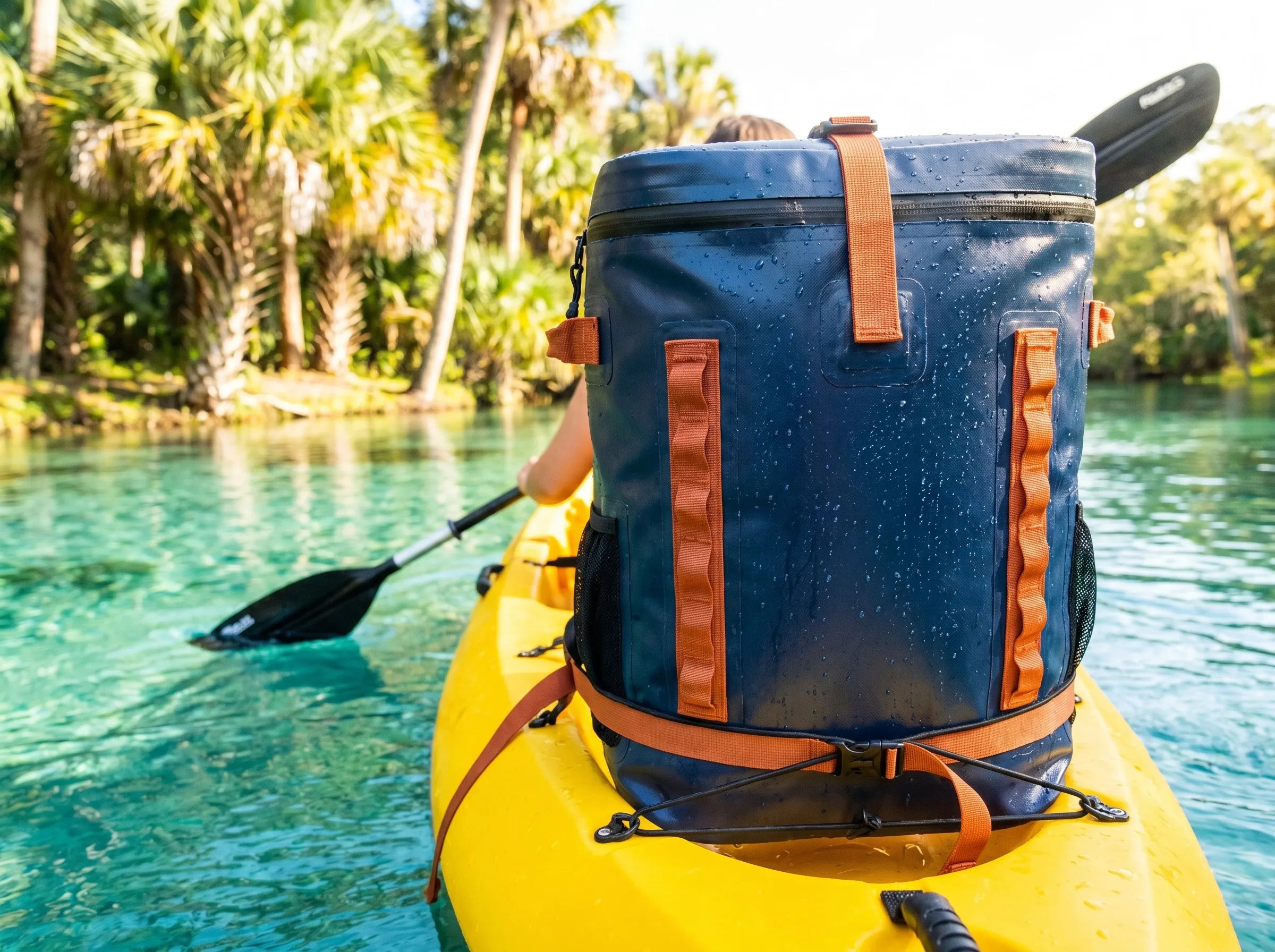 Wolfun Waterproof Cooler Backpack — Reserve Your Spot ($10 Deposit)