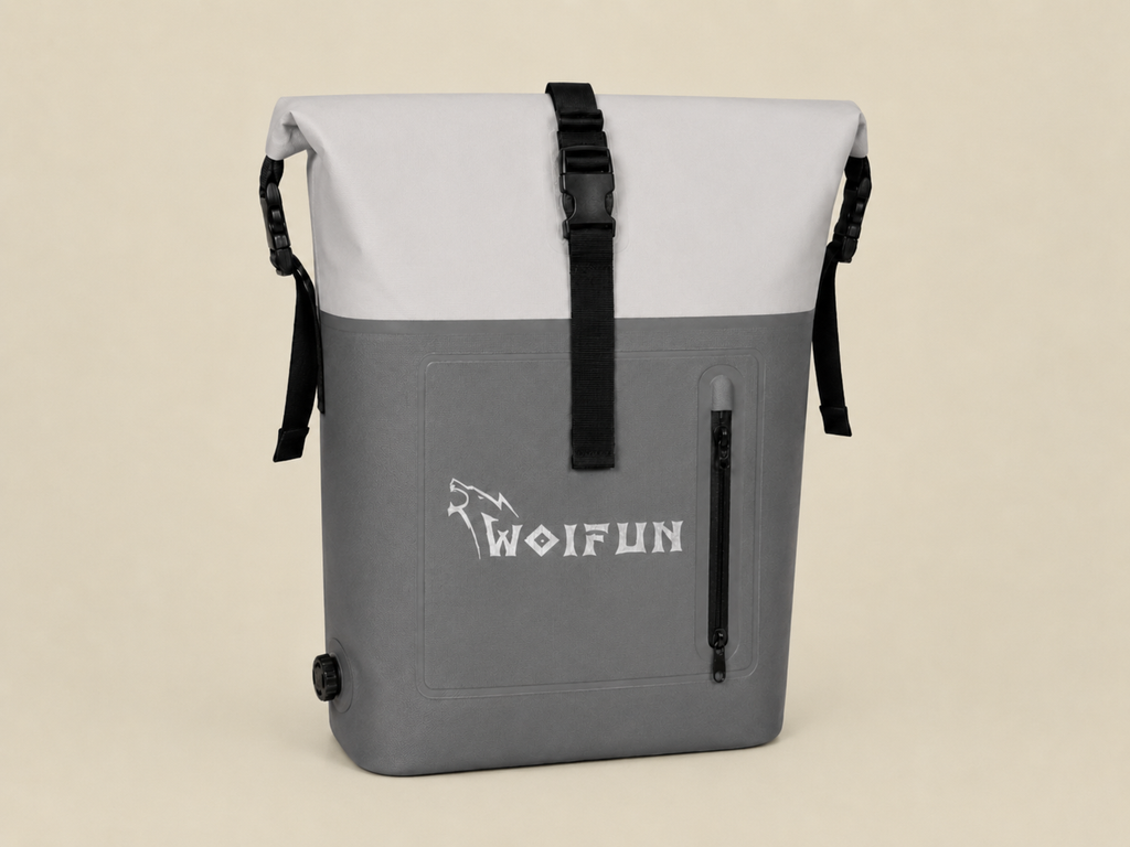 Wolfun Waterproof Cooler Backpack — Reserve Your Spot ($10 Deposit)